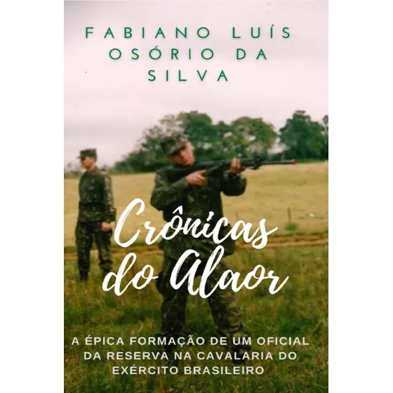 Livro Crônicas Do Alaor