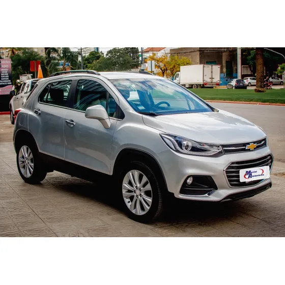 Chevrolet Tracker 1.8 Ltz+ Awd At 140cv