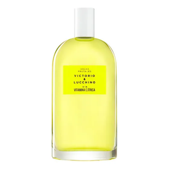Perfume Victorio & Lucchino Nº18 con vitaminas cítricas, 150 ml