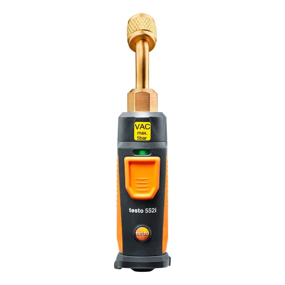 Sonda A Vácuo 20000 Micron Bluetooth Testo 552i 552i