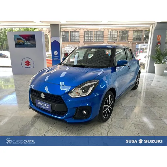 Suzuki Swift Sport