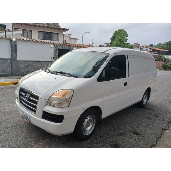 Hyundai H1 Carga