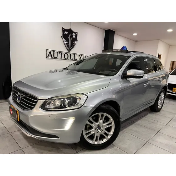 Volvo Xc60 2.5 T5 Awd Summum
