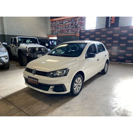 Volkswagen Gol Trend 1.6 Trendline 101cv