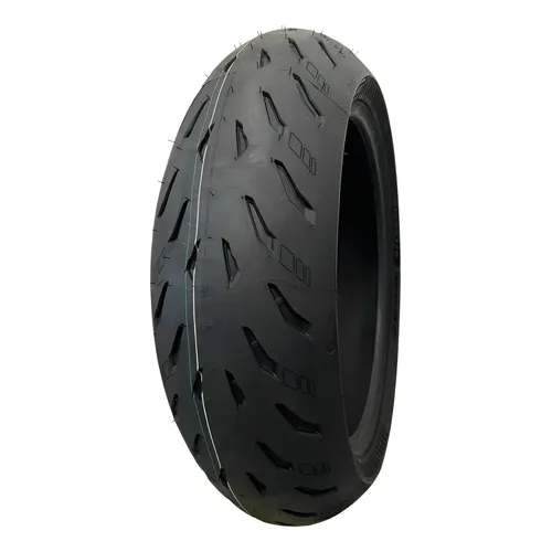 Pneu Michelin 190/55 Zr17 M/c 75w Road 5 R Tl Traseiro | MercadoLivre