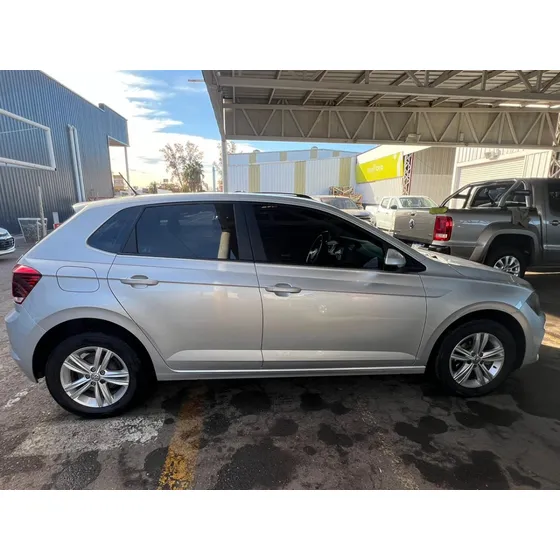 Volkswagen Polo 1.6 Msi Comfortline
