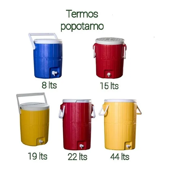 Termo O Filtro De 22 Litros,44 Litros.