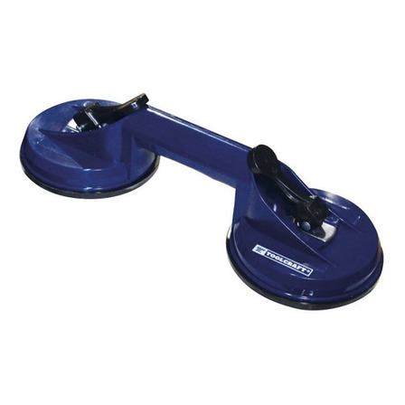 Chupa Para Vidrio Doble 4 1/2 Succion Toolcraft Tc4660 Chupa Para Vidrio Doble 4 1/2 Succion Toolcraft Tc4660