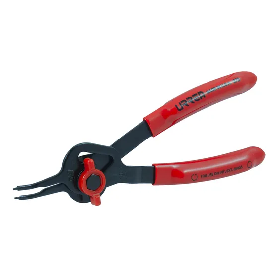 Paq C/3 Pinza Para Anillos De Retención Convertibles Con Mar