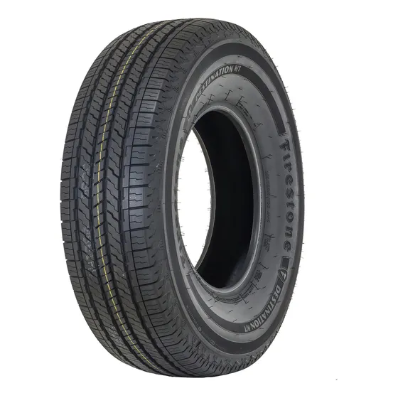 Pneu Aro 15 Firestone 255/75 R15 110s Destination H/t