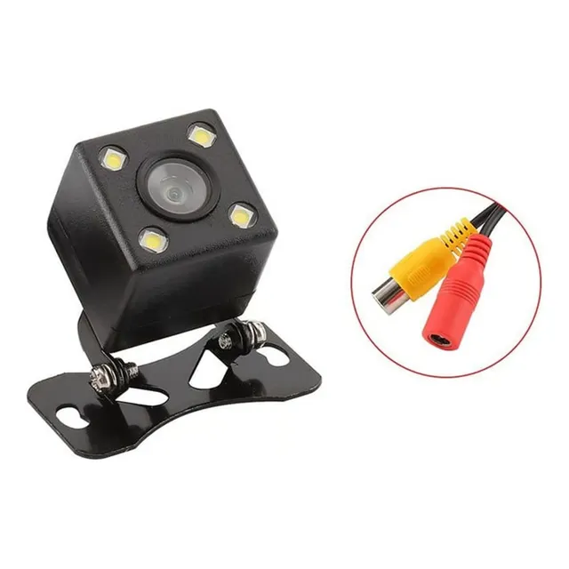 Camara Retroceso Reversa Universal Auto Carro Parqueo