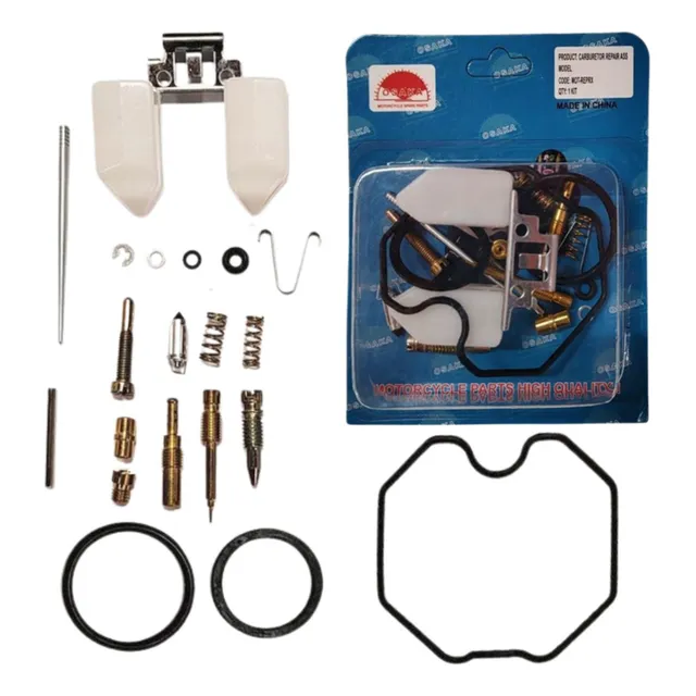 Kit Reparación Carburador Zanella Zr 150