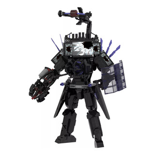Para New Building Block Toys Super Titan Tv Ma - Para New Building Block Toys Super Titan Tv Ma -