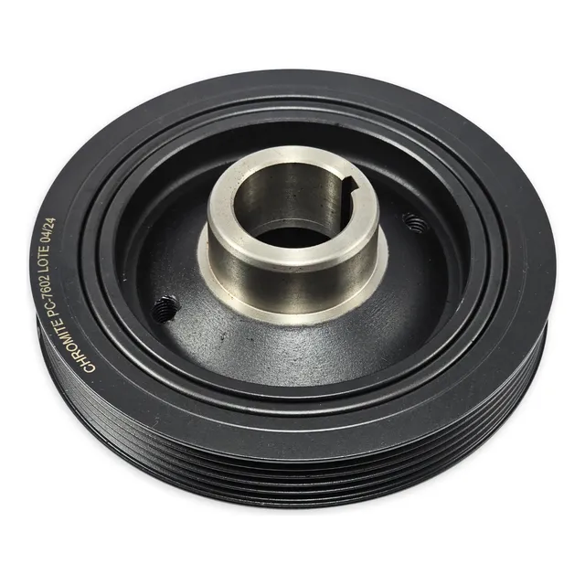 Polea De Cigüeñal Damper Chevrolet Geo Tracker 1999-2008 2.0l 4 Cilindros Oem 91177266