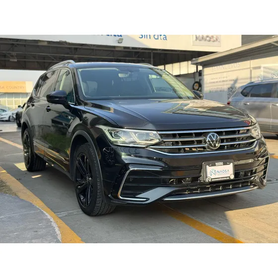 Volkswagen Tiguan 2.0 Tsi R-line Dsg7