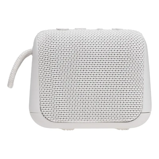 Parlante Portatil Aiwa Aw-kf3 Gr Waterproof A Bateria Fama Color Gris