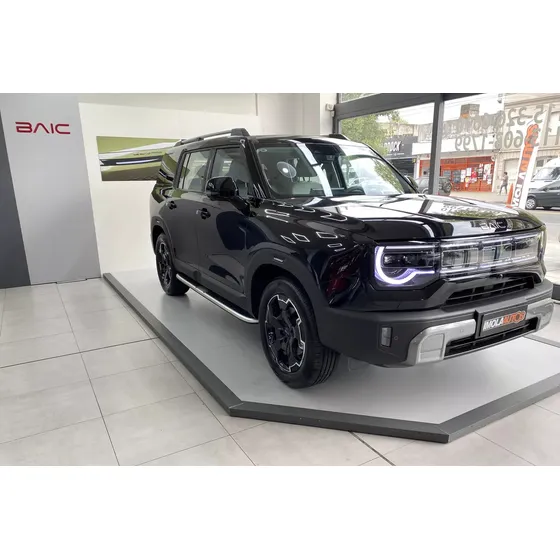 Baic Bj30 1.5t Bj30 4wd Hybrid