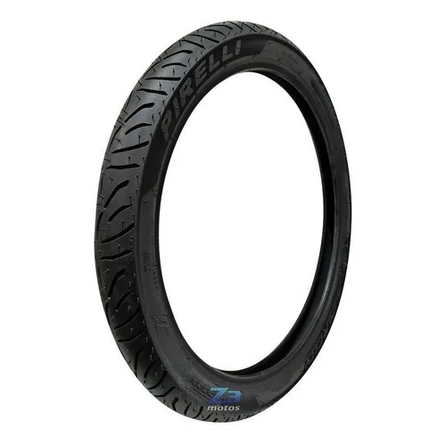 Cubierta delantera para moto Pirelli Super City para uso con cámara de 2.50-18 P 40 x 1 unidad