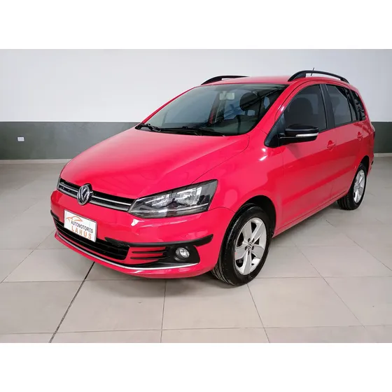 Volkswagen Suran 1.6 Trendline