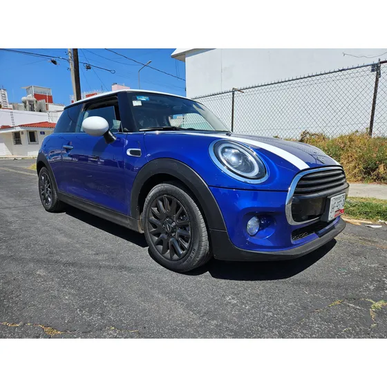 Mini Cooper 1.5 Chili At