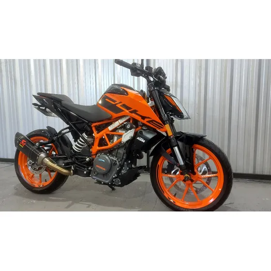 Ktm 390 Duke