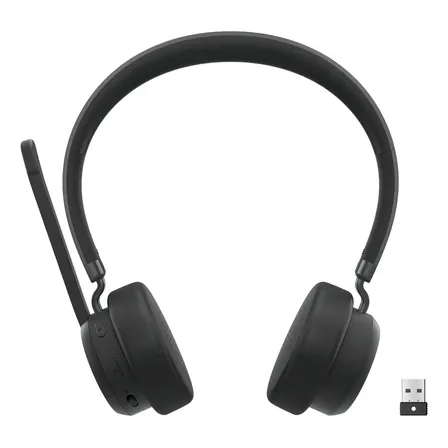 Auriculares VoIP inalámbricos Lenovo (teams) 4xd1m80020