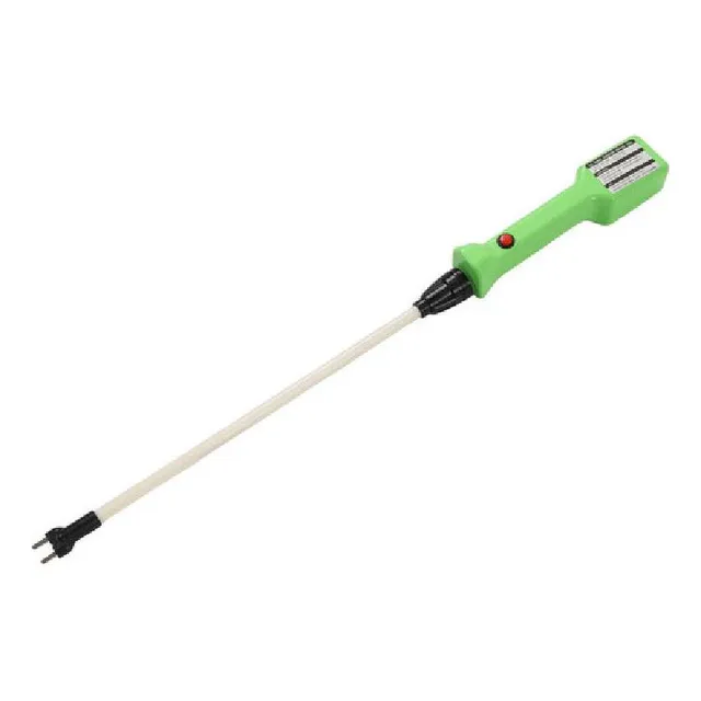 . A Bastón Eléctrico Recargable Impermeable Para Ganado