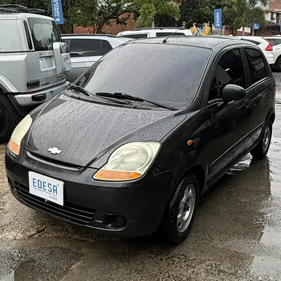 Chevrolet Spark 2013 1.0