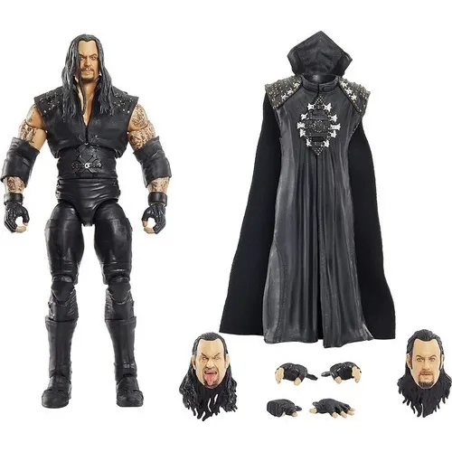 Wwe Ultimate Edition Wave 11 Action Figure Undertaker