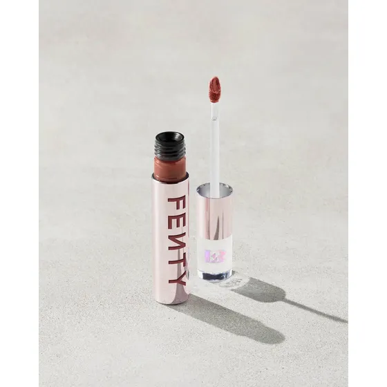 Fenty Beauty By Rihanna Fenty Icon Velvet Liquid Lipstick Color Riri
