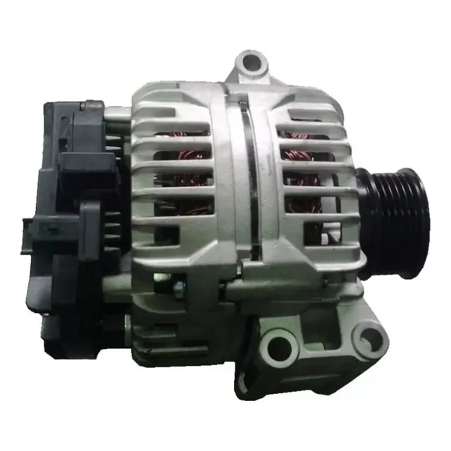 Alternador Renault Symbol Clio Megane Fase 1 95a 2pin 12v