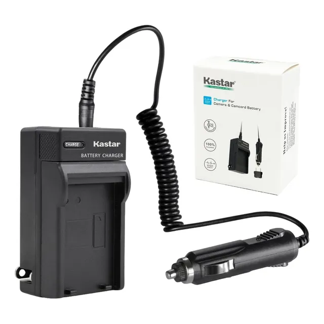 Cargador Mod. 17671 Para Sony Cybershot Dsc-qx100