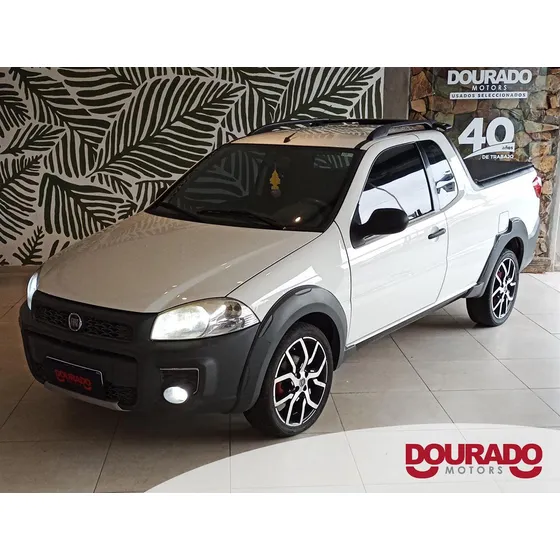 Fiat Strada Working