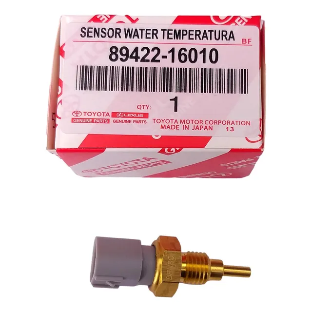 Valvula Sensor Temperatura Toyota Baby Camry Terios Yaris 3