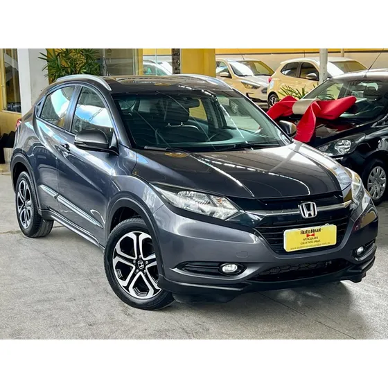 Honda Hr-v Ex Cvt 1.8 I-vtec Flexone