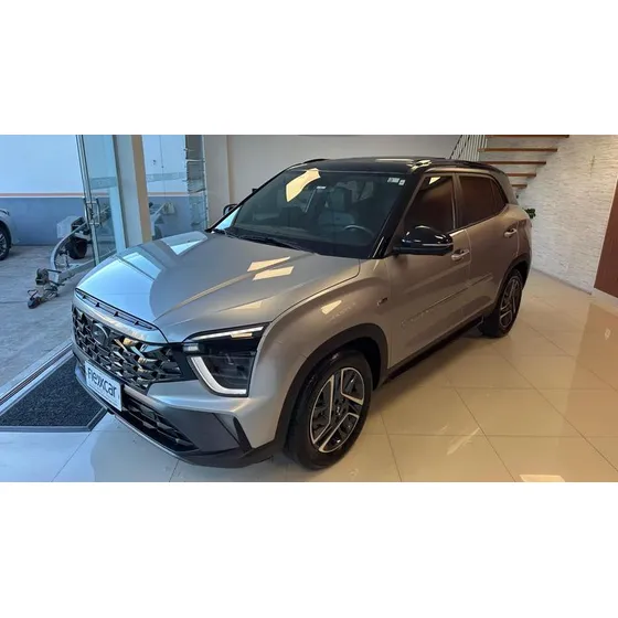 Hyundai Creta Ta Nline