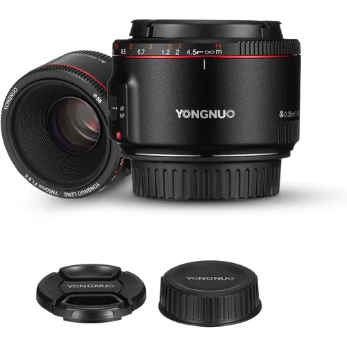 Lente Canon Ef 16-35mm F/2.8l Ii Usm Autofocus | MercadoLivre