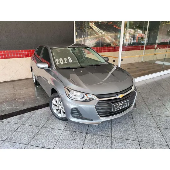 Chevrolet Onix 1.0 Lt Turbo Aut. 5p