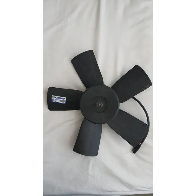 Electroventilador Aveo Marca Omer Hecho En Argentina