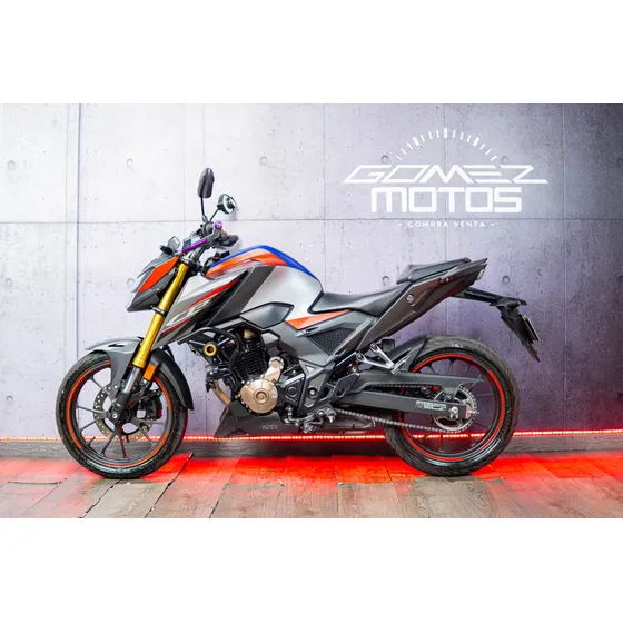 Honda Cb 300 F 2023