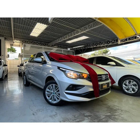 Fiat Cronos 1.3 Firefly Flex Drive Manual