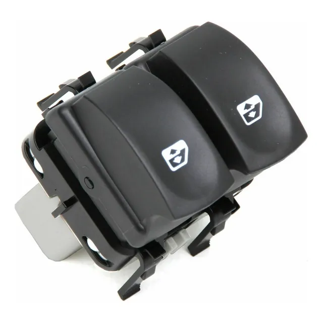 Interruptor De Ventana For Renault Clio Iii 2005-2009