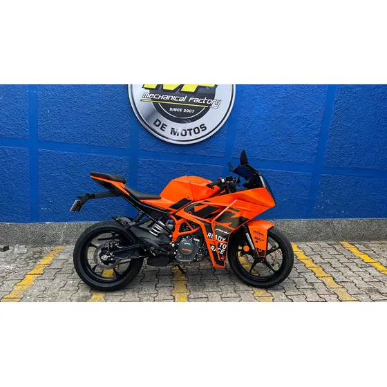 Rc 200 Ktm Modelo 2025