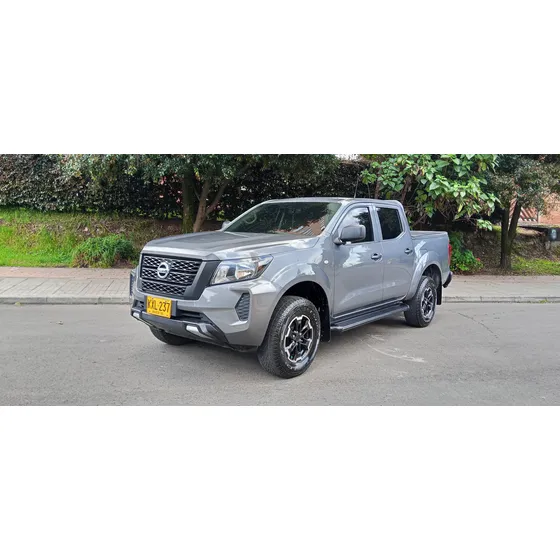 Nissan Frontier 2.5 Cd Sabanera 4x2