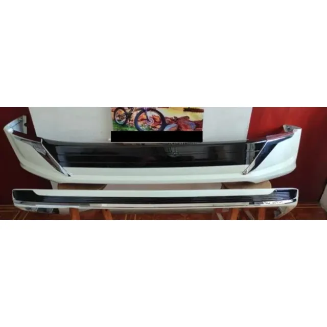 Body Kit Toyota Roraima 2018 Nuevo