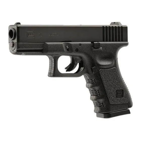 Pistola Glock 19 De Co2 ( Corredera De Metal) Umarex+ Acceso