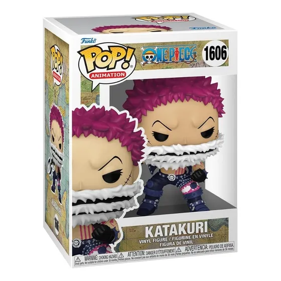 Funko Pop One Piece - Katakuri