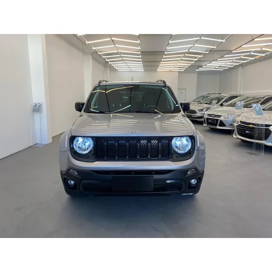 Jeep Renegade Renegade1.8 4x2 Flex 16v Aut.