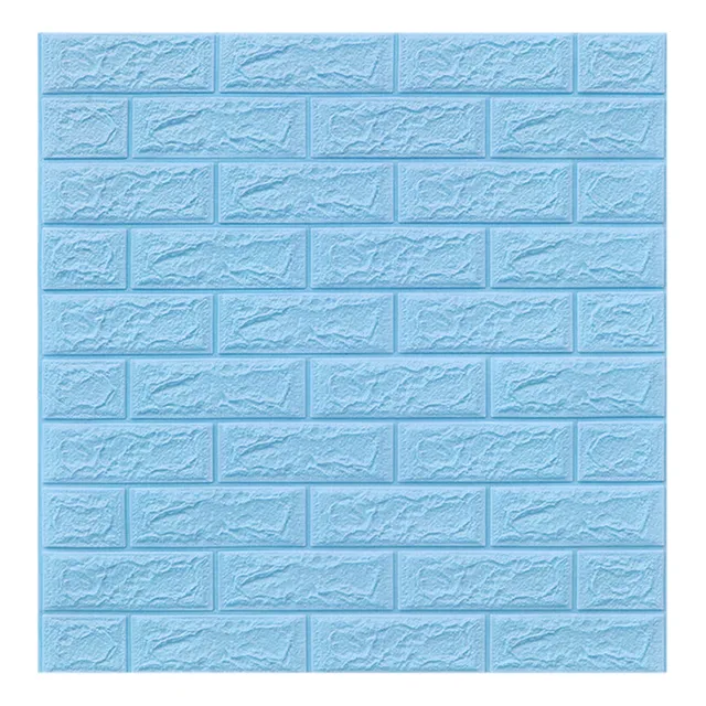 Para Painéis De Papel De Parede X Diy 3d Brick Pe Foam