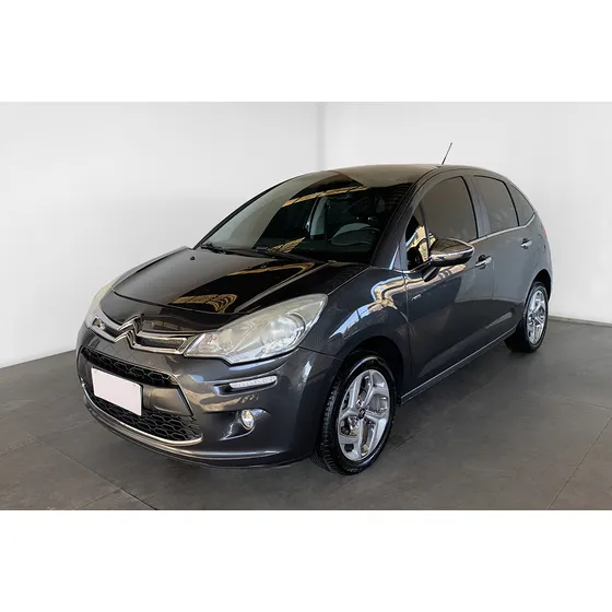 Citroën C3 Picasso Citroën C3 Picasso Exclusive Bva 1.6 Vti (flex) (aut)